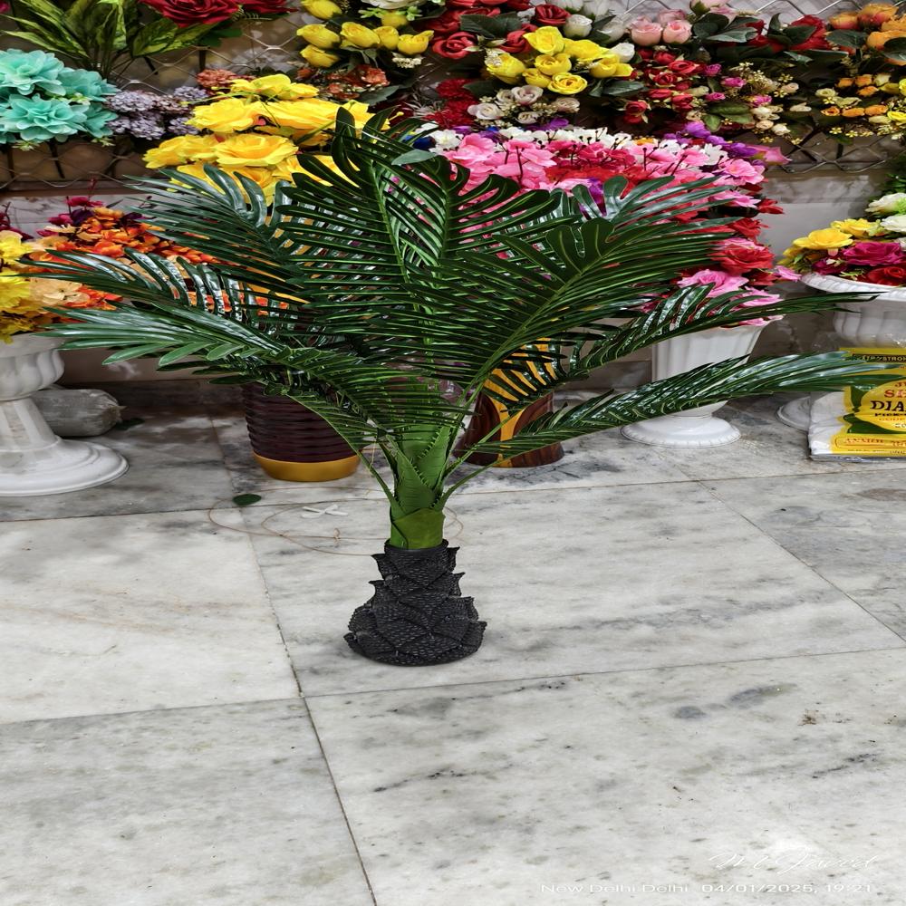 Artificial areca plant