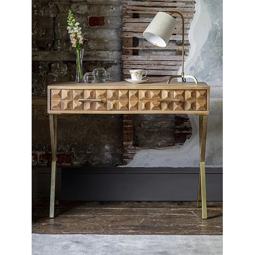 2 Drawer Console