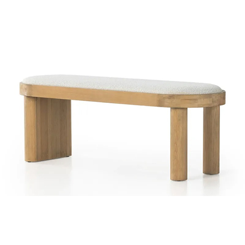 Wooden Bench