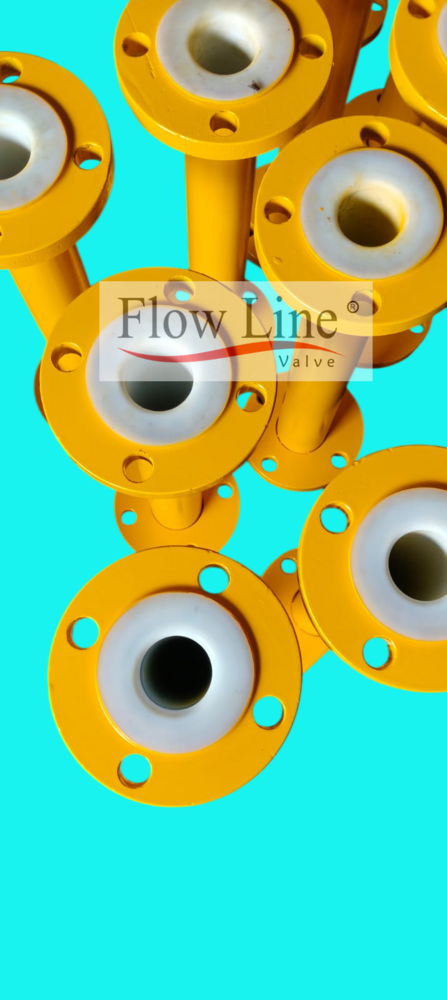 Ptfe पंक्तिबद्ध पाइप वारंटी: 1 वर्ष