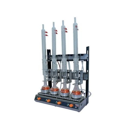 Digital Soxhlet Unit