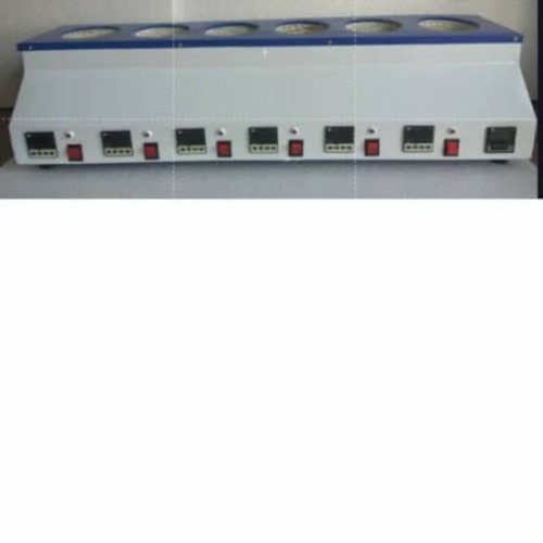 Digital Soxhlet Unit