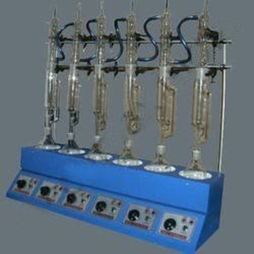Digital Soxhlet Unit
