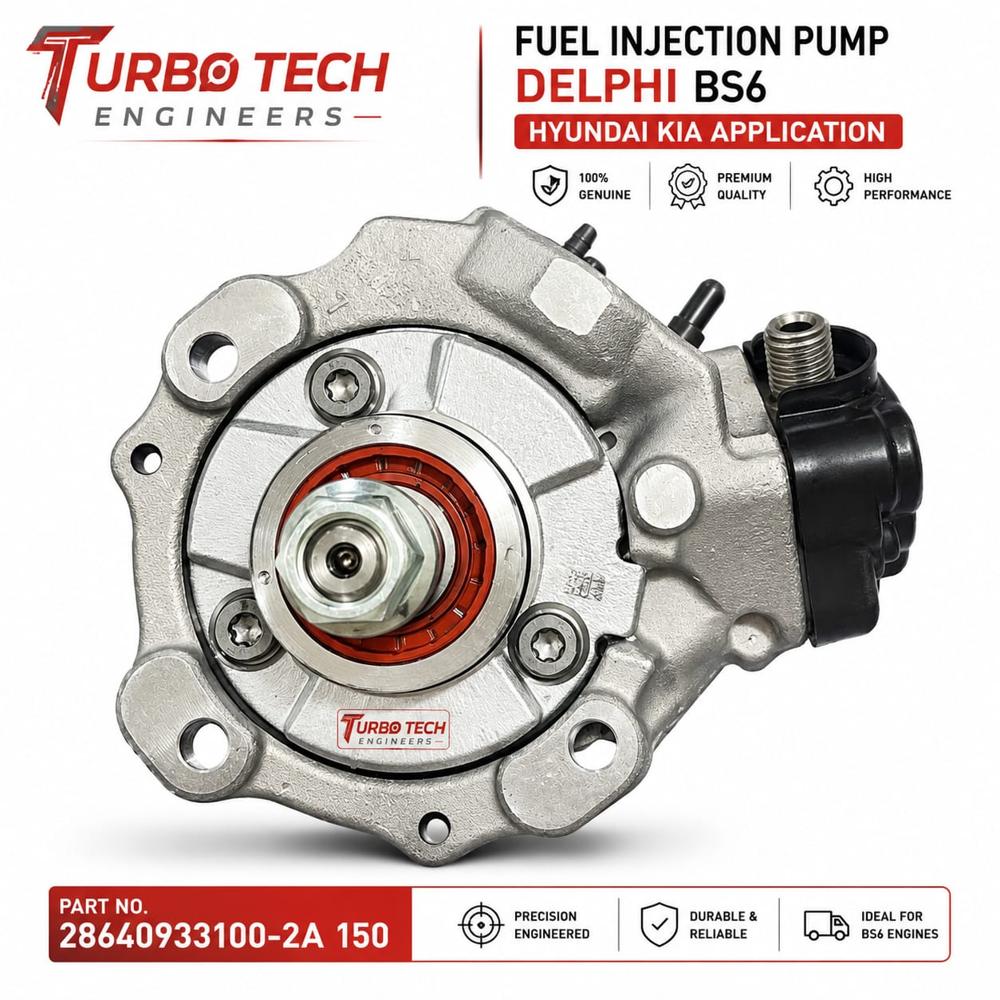 Delphi Hyundai kiya fuel injection pump