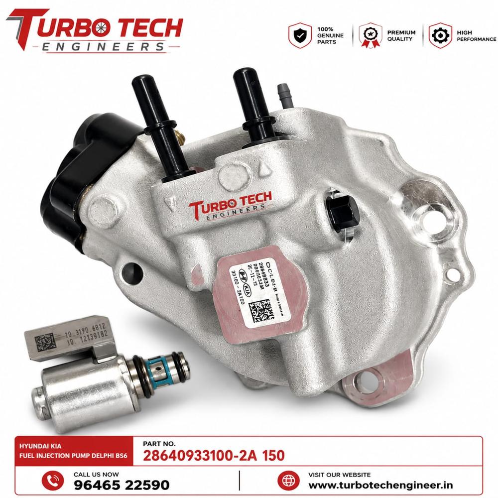 Delphi Hyundai kiya fuel injection pump