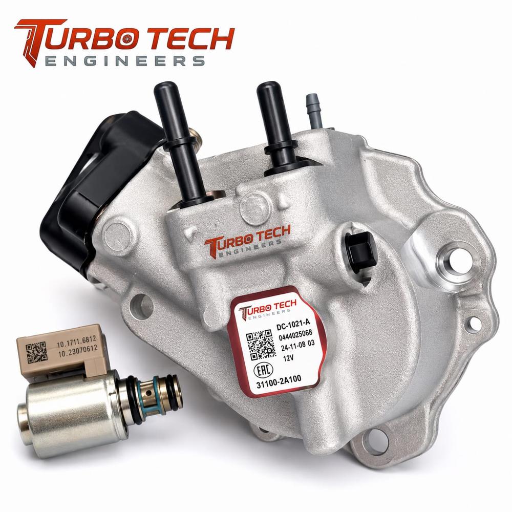 Delphi Hyundai kiya fuel injection pump