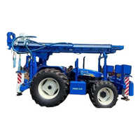 Tractor Piling Machine