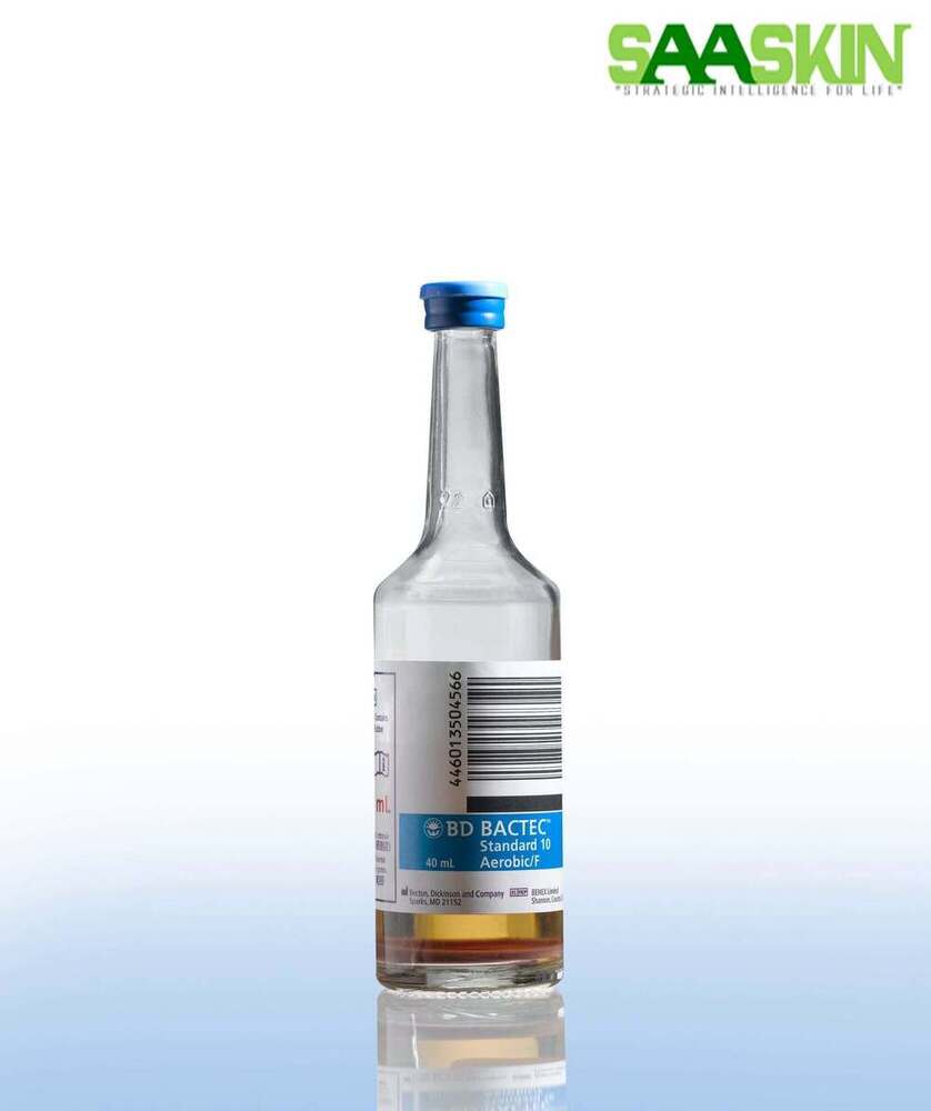 BD BACTEC Standard/10 Aerobic/F culture vials
