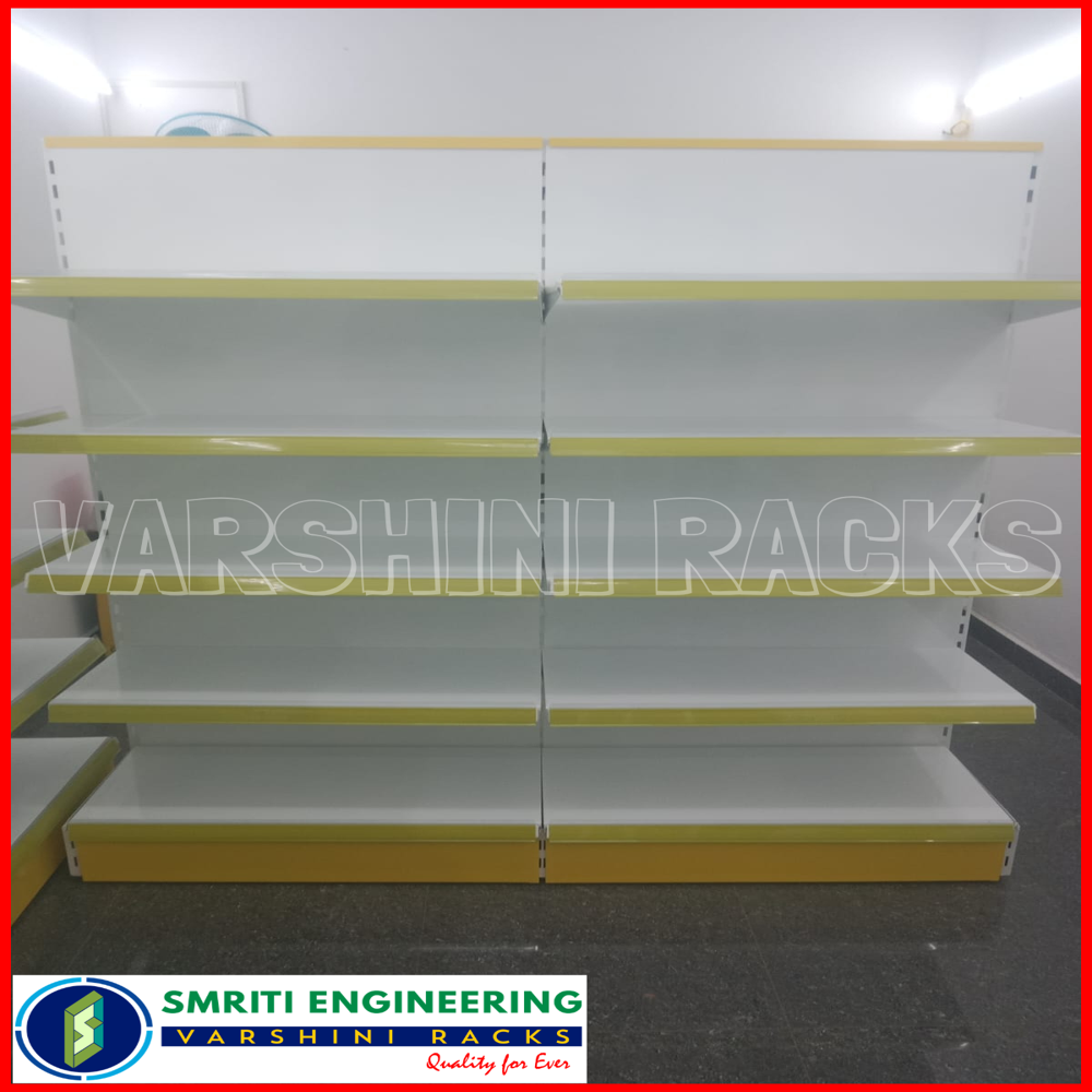 Bags Display Rack - Capacity: 100 Kg