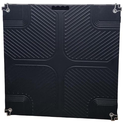 640x640mm Indoor Die Cast Aluminium LED Display Cabinet For Advertising LED Screen