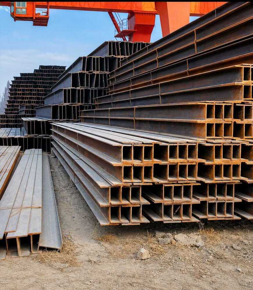 Mild Steel Channels