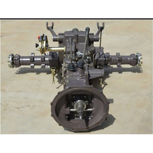Tractor Gear Box