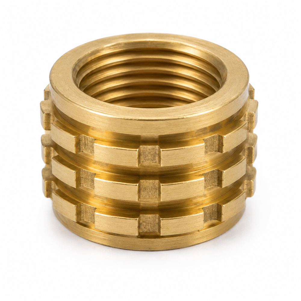 Brass Ppr Inserts - Application: Plumbing Fittings
