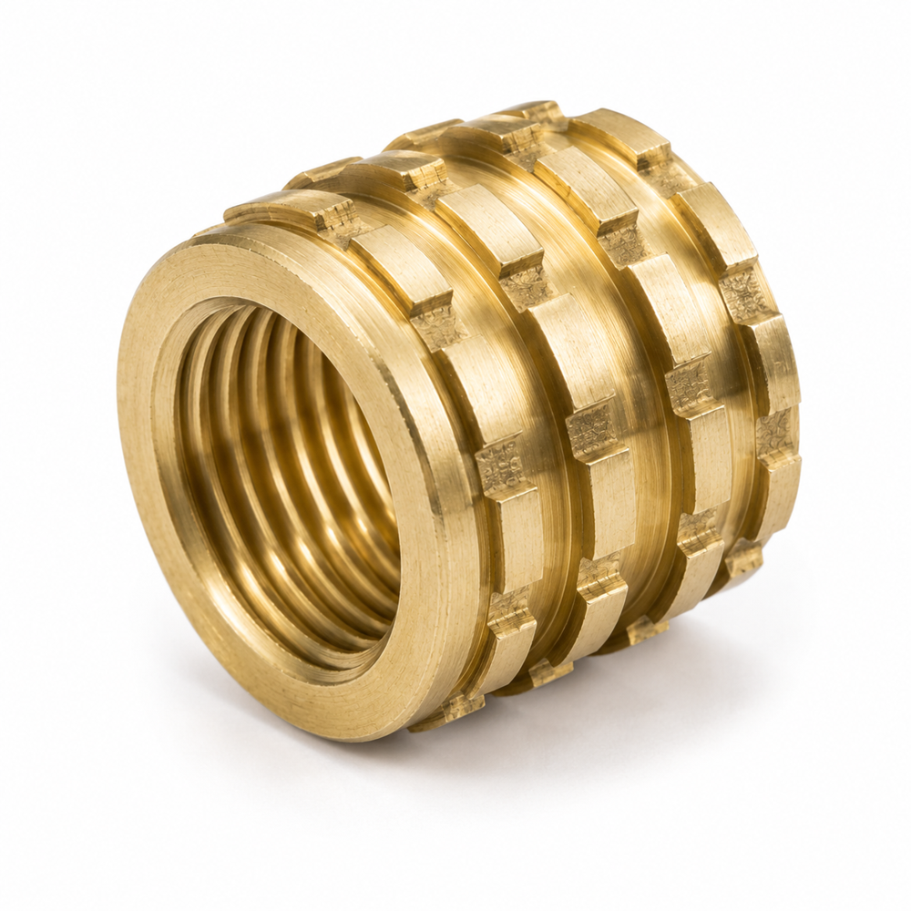 Brass Ppr Inserts - Application: Plumbing Fittings