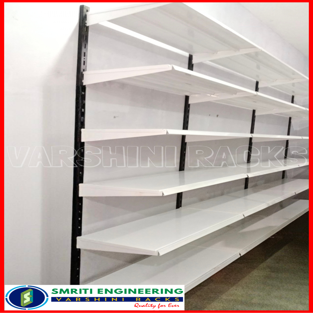 Woman Wears Cloth Shop & Silk Shop Display Racks In Kanniyakumari
