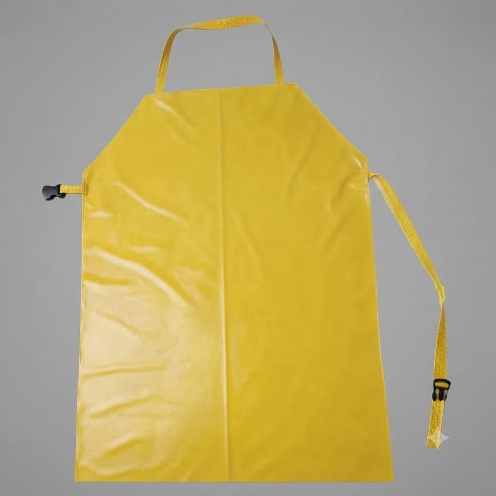 Yellow Pvc Safety Apron