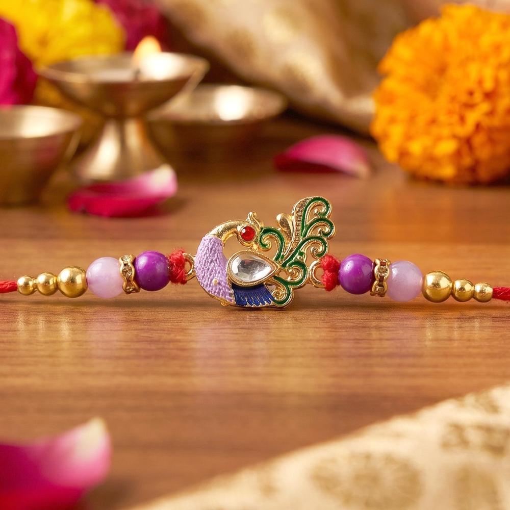 Rakhi - Traditional & Stylish Brother Celebrations