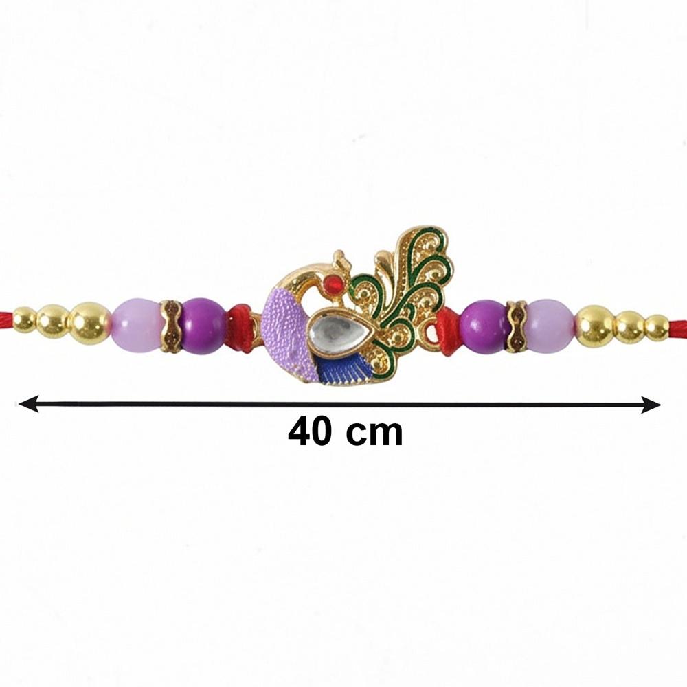 Rakhi - Traditional & Stylish Brother Celebrations