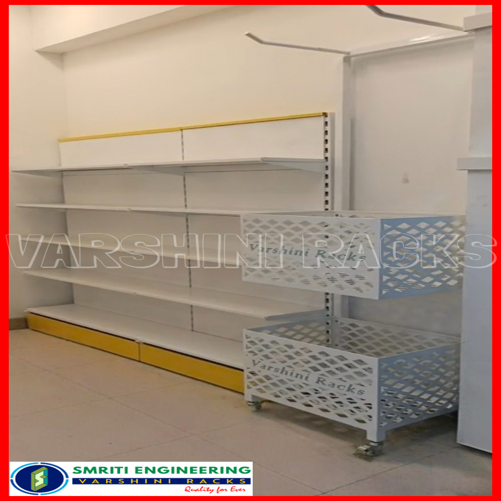 Textile Shop Display Racks Krishnagiri