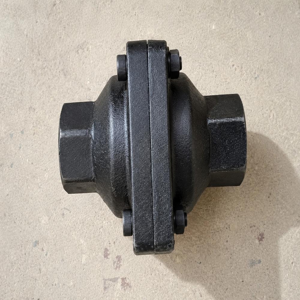 Diaphragm Type Non Return Valve