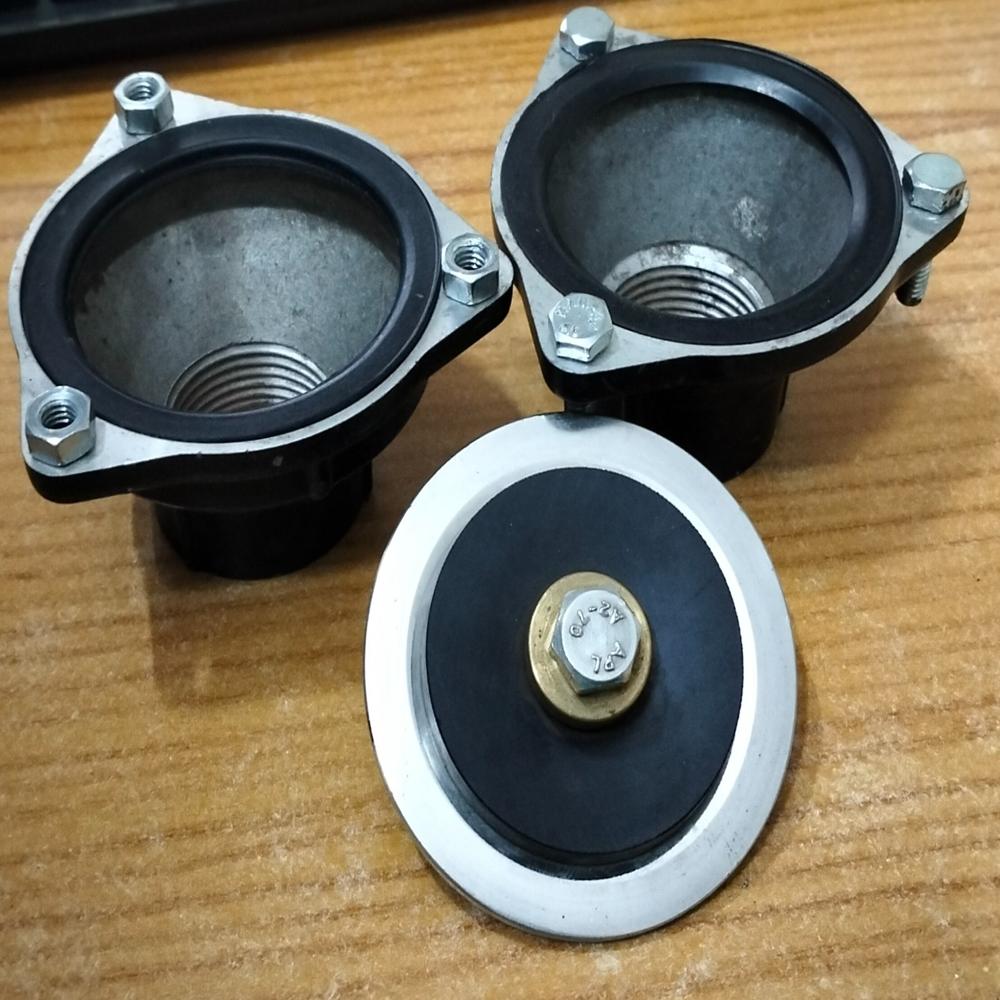 Diaphragm Type Non Return Valve