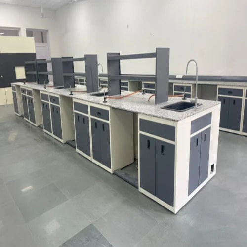 MS Modular Lab Furniture