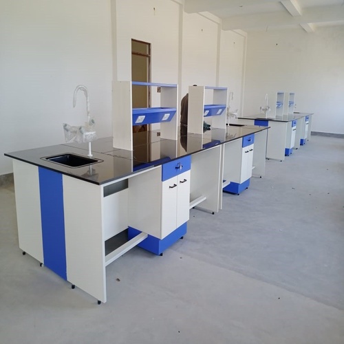 MS Modular Lab Furniture