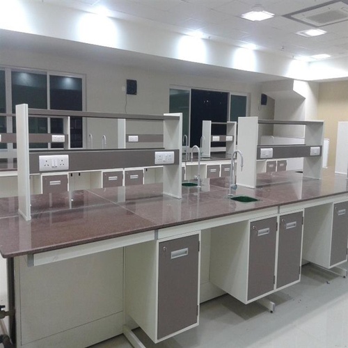 MS Modular Lab Furniture