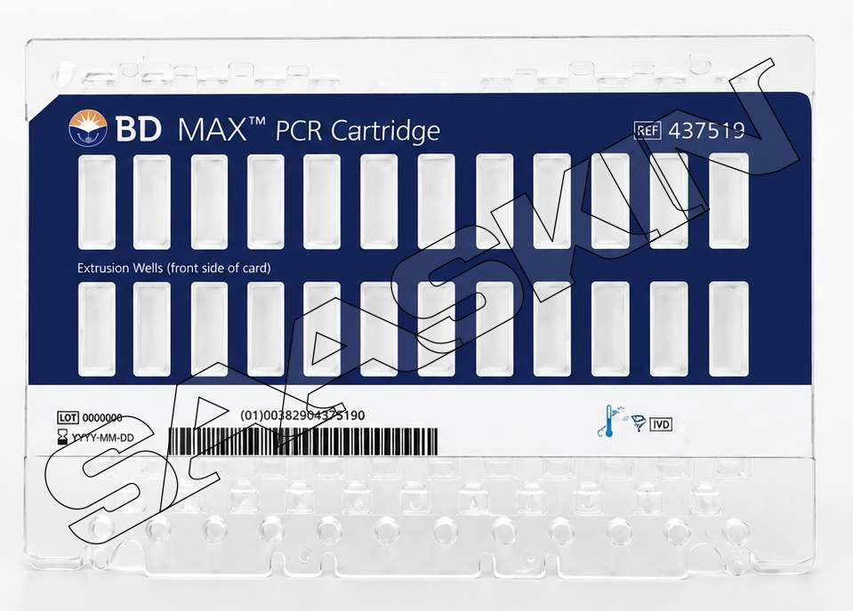 BD MAX PCR Cartridge