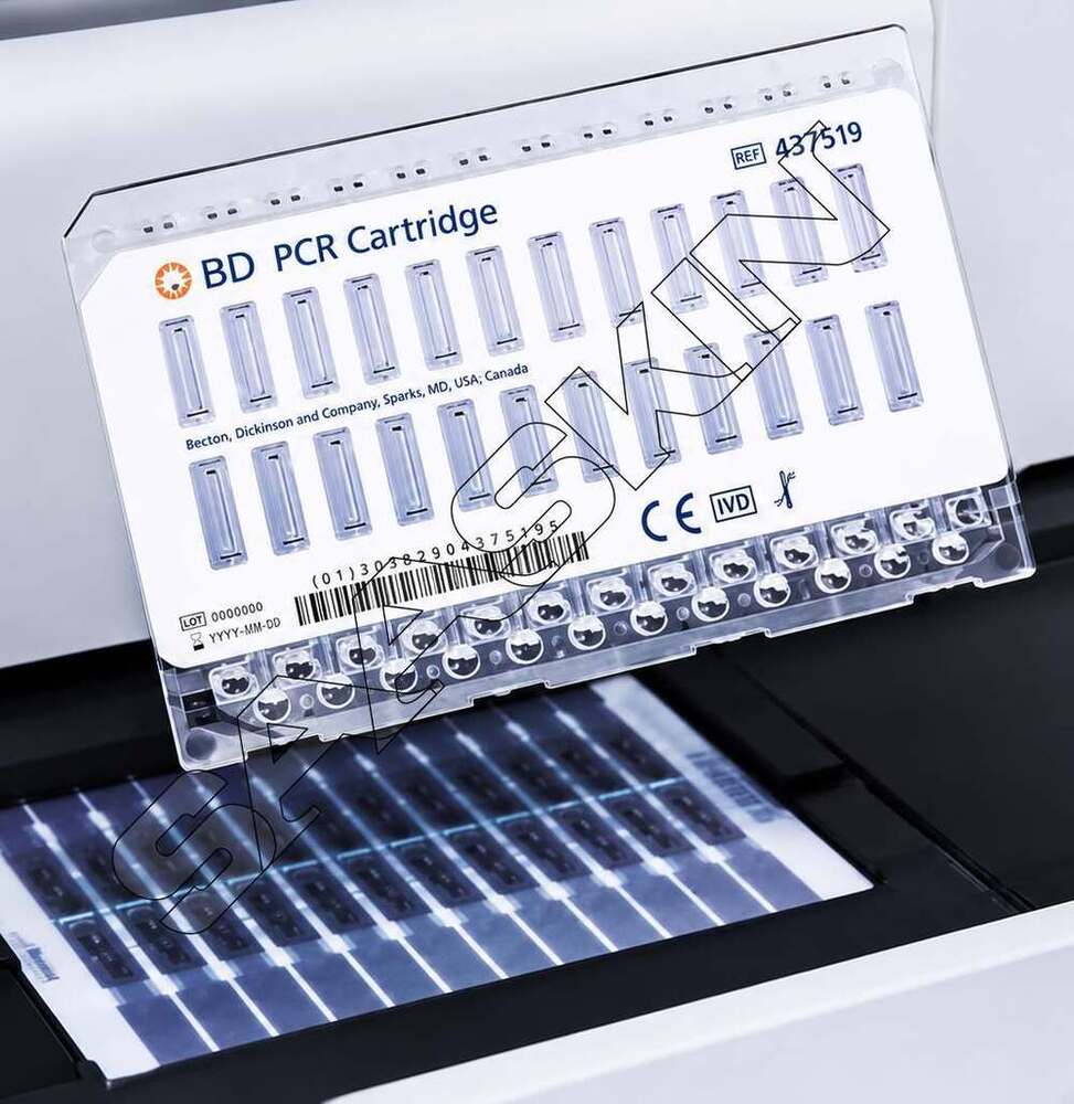 BD MAX PCR Cartridge