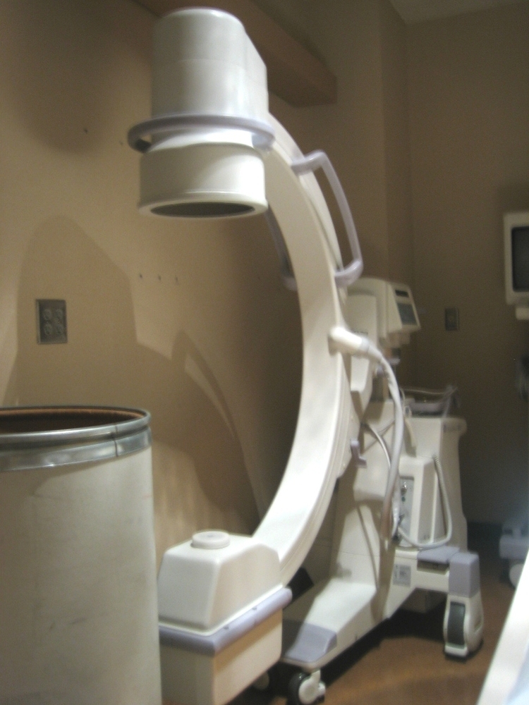X Ray Machine