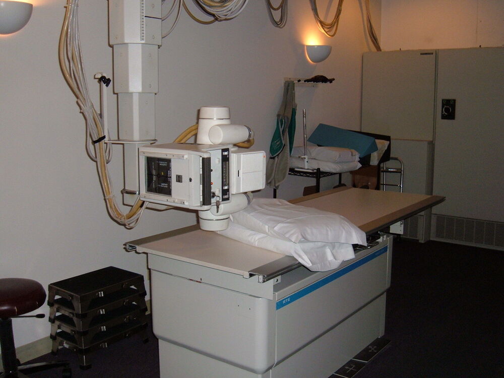 X Ray Machine - Application: Hospital