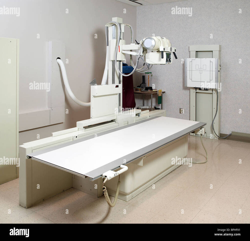 X Ray Machine