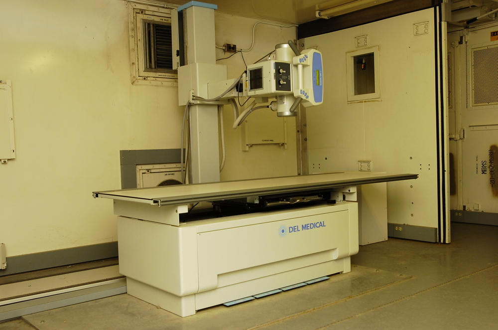 X Ray Machine