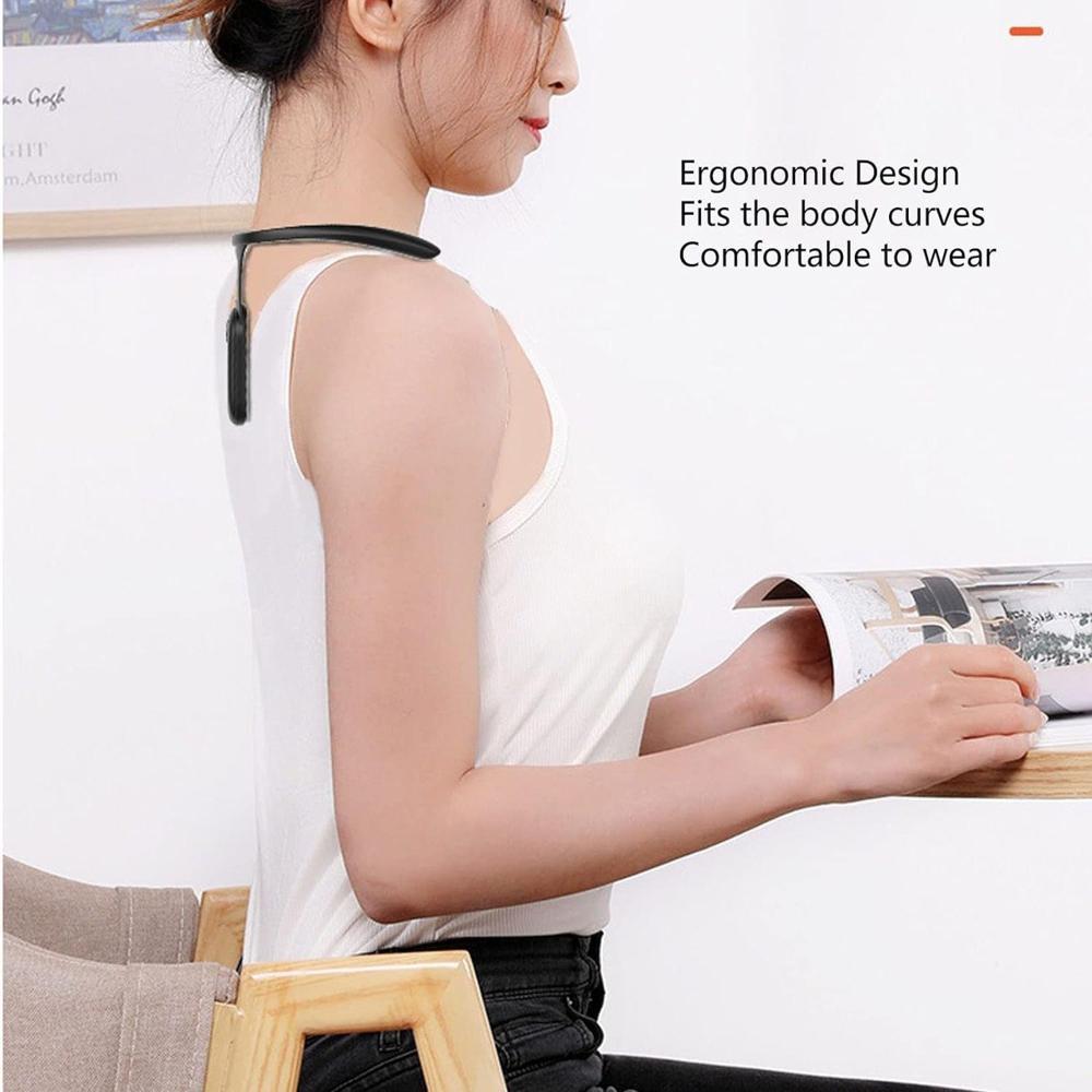 Portable Neck Lymphatic Massager