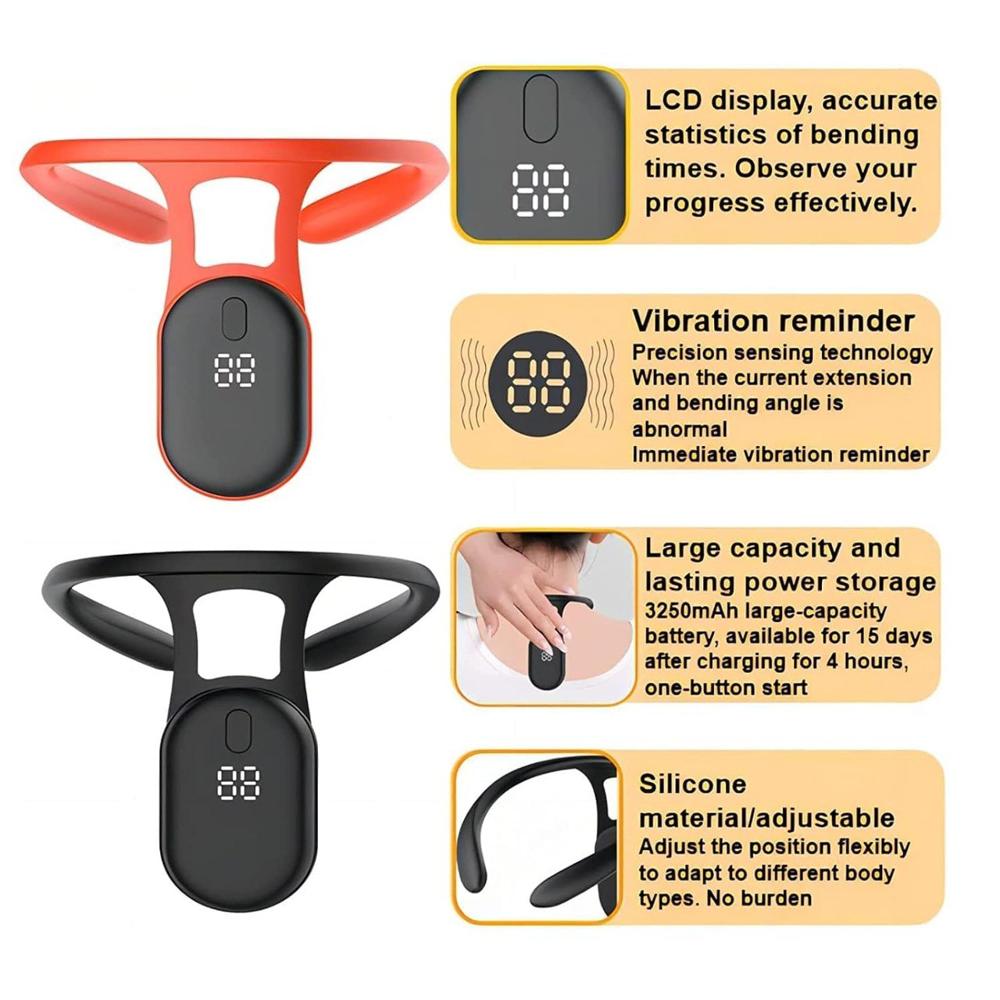 Portable Neck Lymphatic Massager