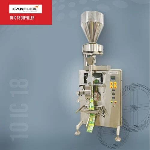 SCP-250 Granules Packing Machines