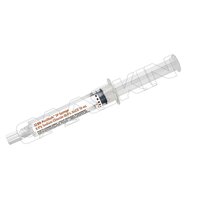 BD PosiFlush Heparin Lock Flush Syringe , 5mL