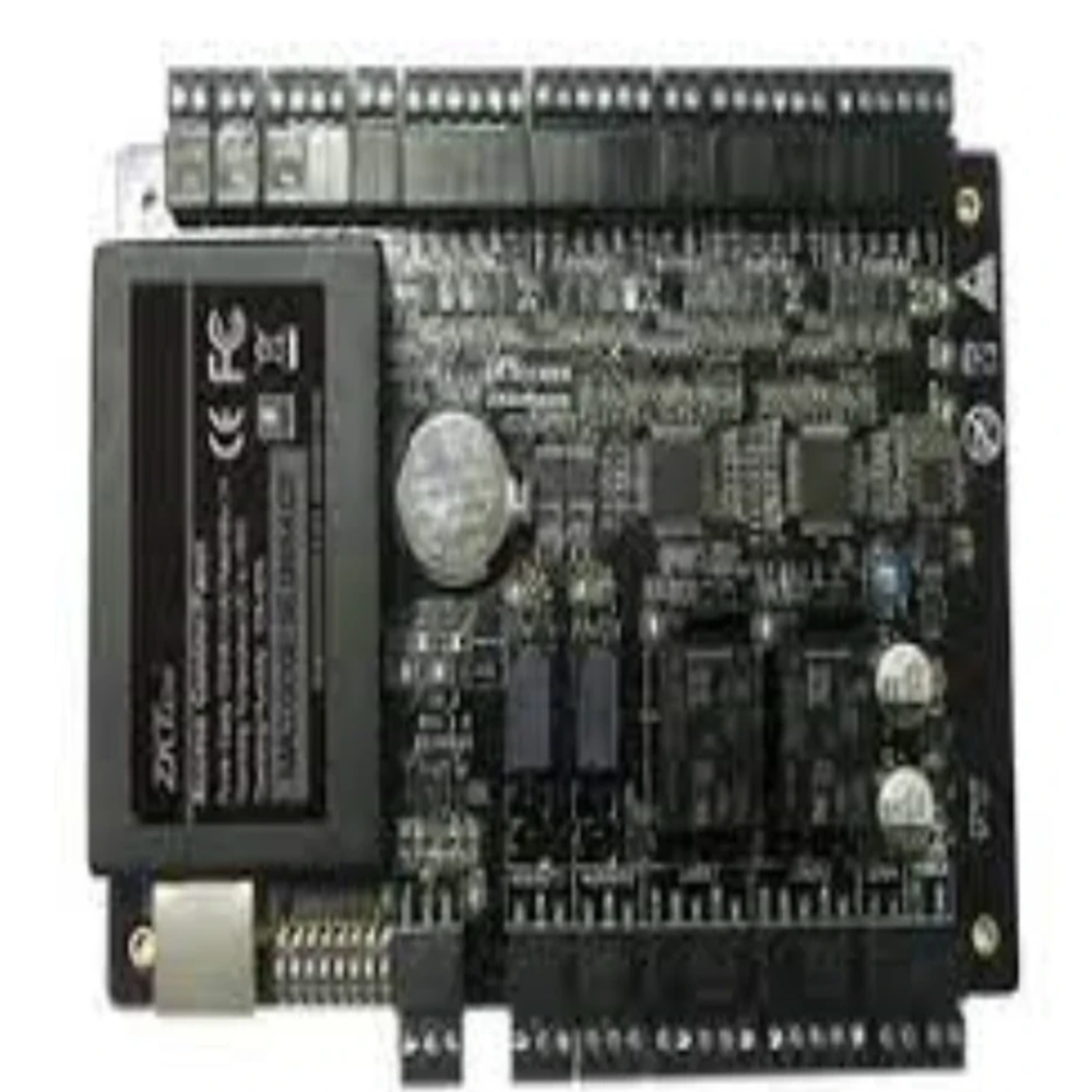 C3-100 Plus Door Access Control - Data Capacity: Card Capacity: 30