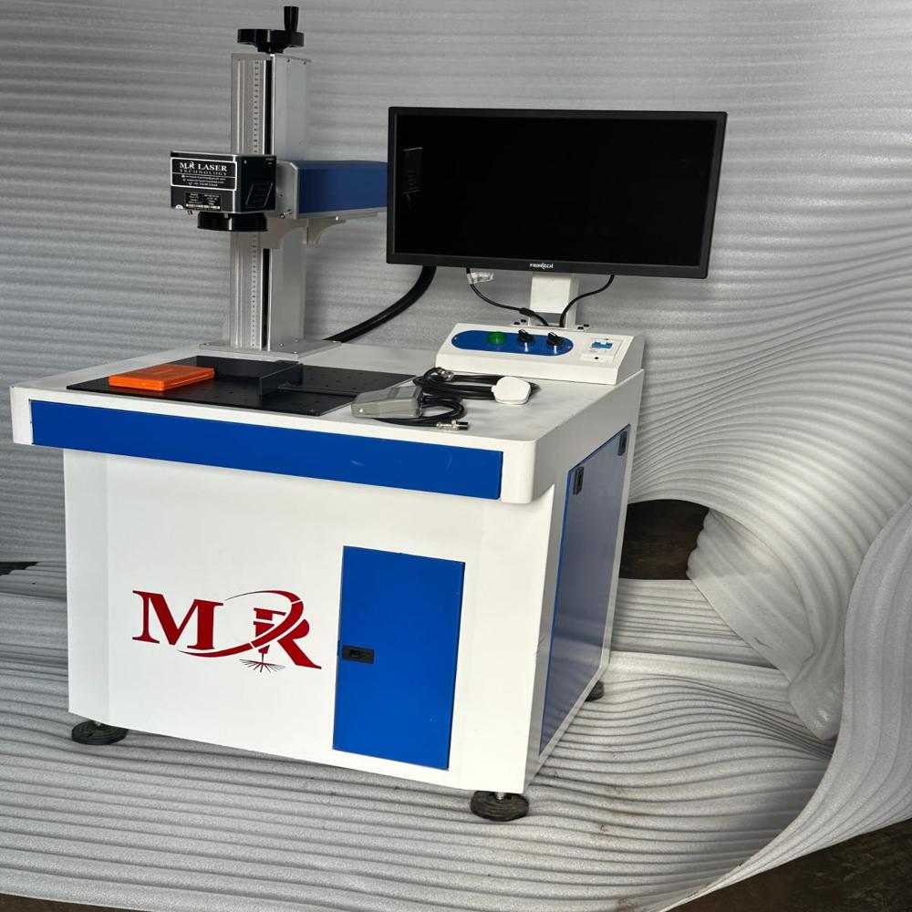 Fiber Laser Marking Machine For Tools