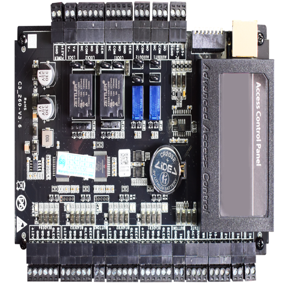  C3-200 Plus Door Access Control