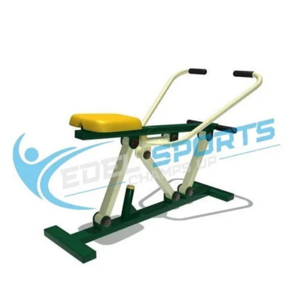 70 Kg Outdoor Rowing Machine