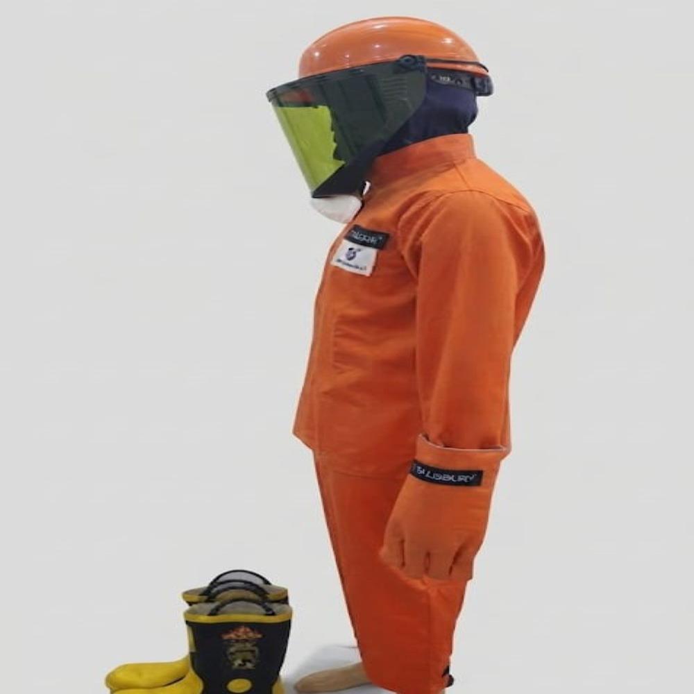 Arc Flash Protection Suit