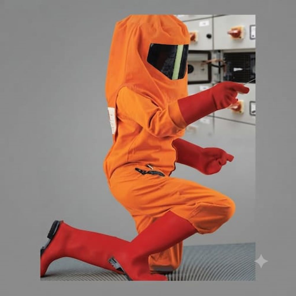 Arc Flash Protection Suit