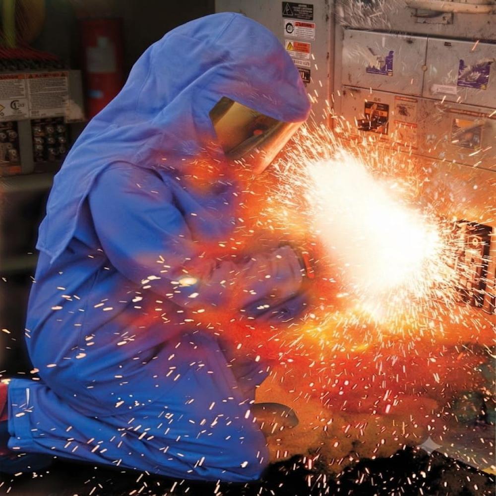 Arc Flash Protection Suit
