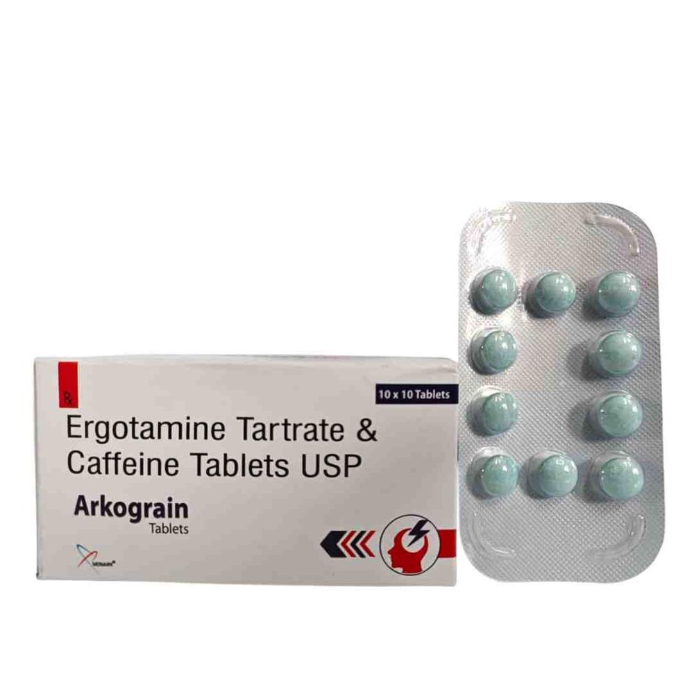Arkograin N Tablet - Drug Type: General Medicines