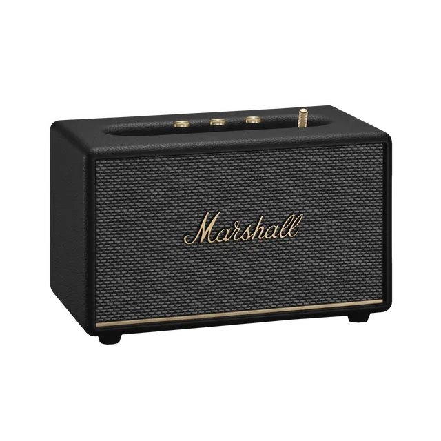 Marshall Acton III Black Speaker