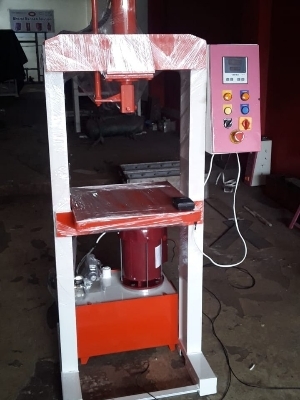 Hydraulic Paper Plate Making Machine