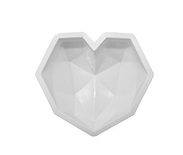 PINATA MOULD HEART SILICONE 