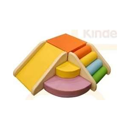 Soft Play Area - Color: Multicolor (Purple